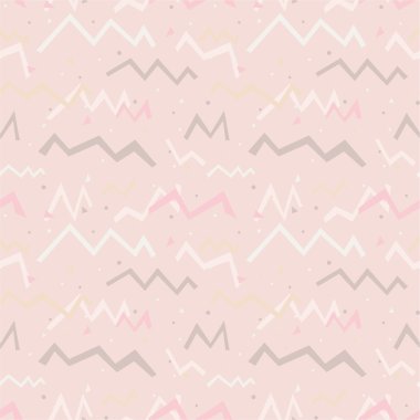 çok renkli eğlenceli parti için seamless modeli여러 재미 있는 파티를 위한 완벽 한 패턴