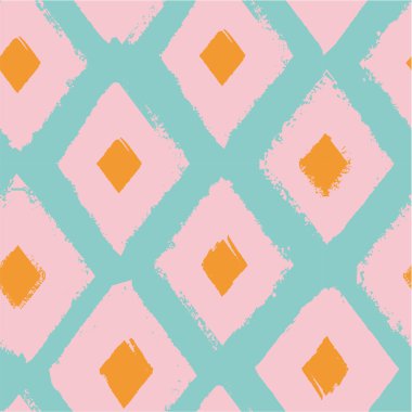 Halk soyut seamless modeli.