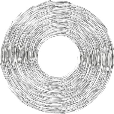 girdap vuruşları daire