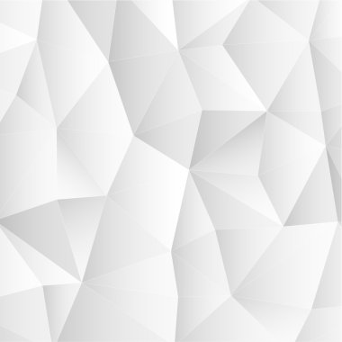 Soyut çokgen arkaplan.