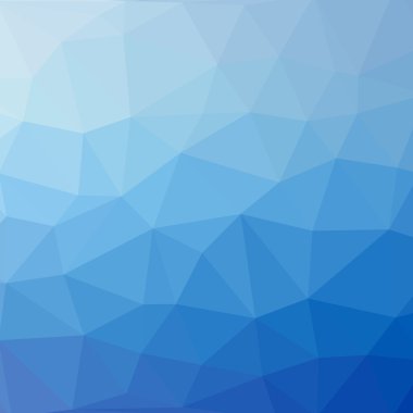 Soyut çokgen arkaplan