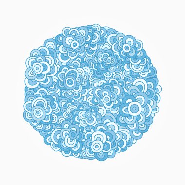 soyut su doku arka plan.