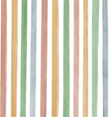 çok renkli sulu boya hattı seamless modeli.