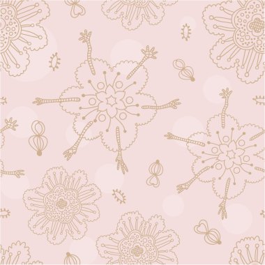 Botanik kusursuz desen.