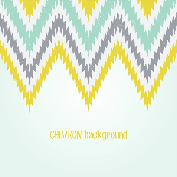 Chevron background — Stock Vector