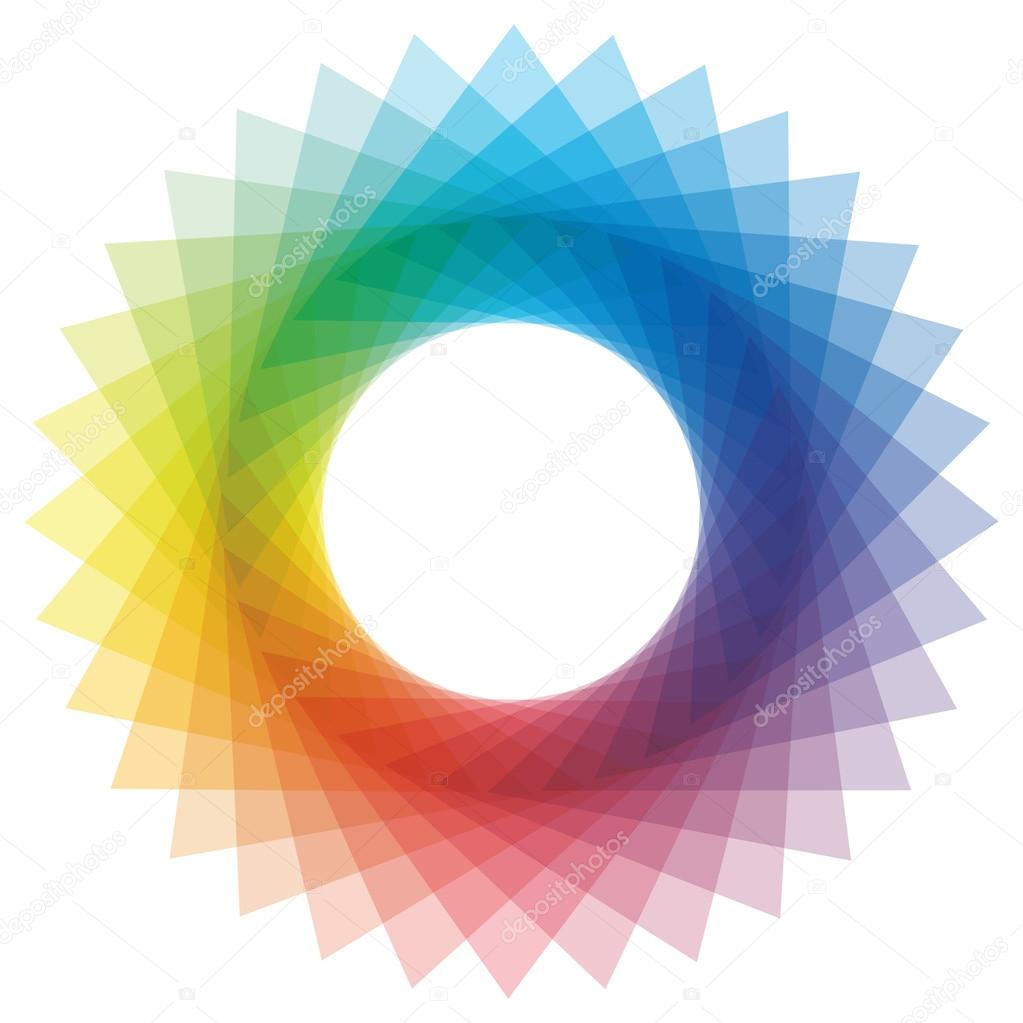 Color circle background Stock Vector by ©iliveinoctober 58804093 Color circle background Stock Vector by ©iliveinoctober 58804093