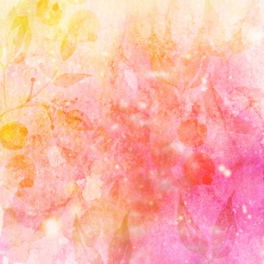 pembe suluboya arka plan