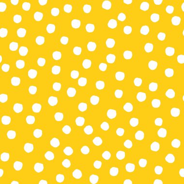 Güzel lekeli seamless modeli