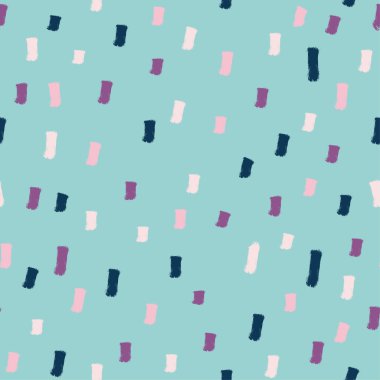 küçük çizgilerle modern desen