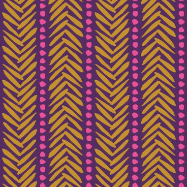 Bohem tarzı güzel desen