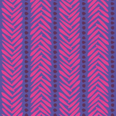 Bohem tarzı güzel desen