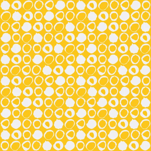 Joli motif brossé — Image vectorielle