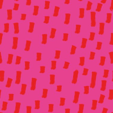 mürekkep çizgilerle modern desen