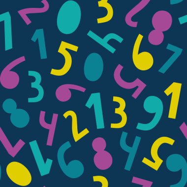 numaraları seamless modeli