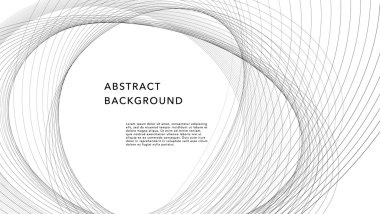 sunular için zarif hatları