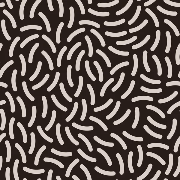 Geometrical pattern with chaotic lines — ストックベクタ