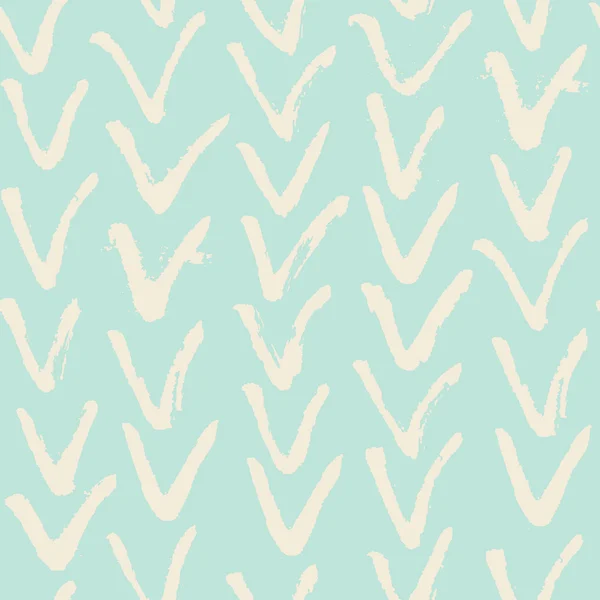 Grunge herringbone pattern — Stockvector