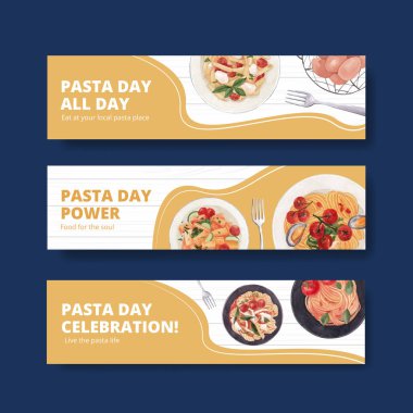 Makarna kalıbı ve suluboya şablonu.