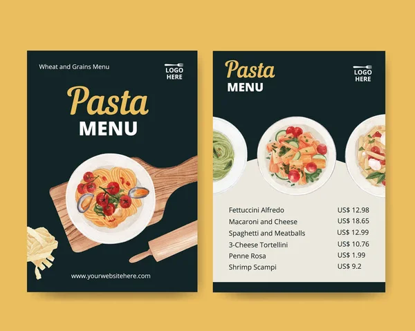 Makarna kalıbı ve suluboya şablonu.