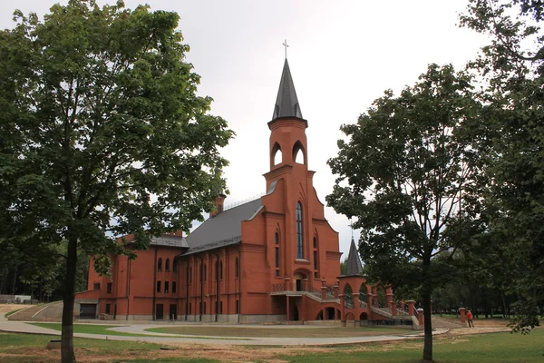 Small church — Stock Photo, Image