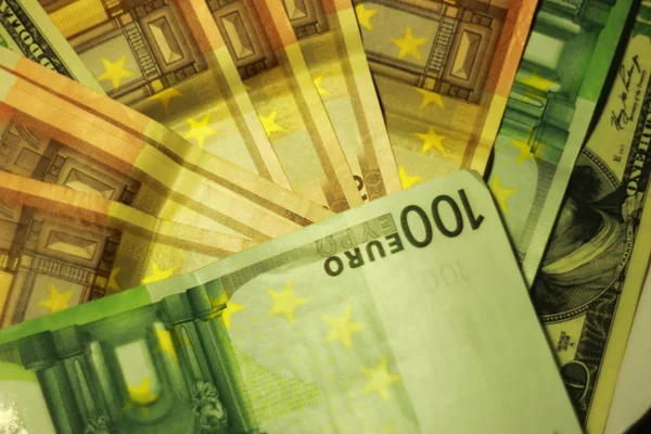 Euro ve dolar notlar