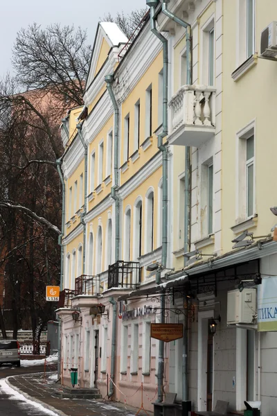 Ett gammalt hus — Stockfoto