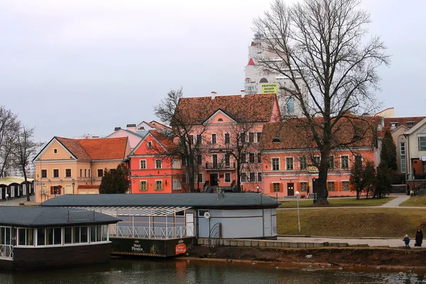 Minsk bölgesinde Troitskoe