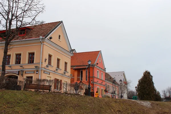 Troitskoe kerület Minszkben — Stock Fotó