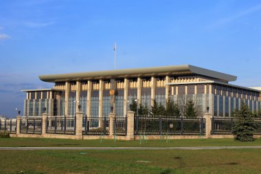 Lukasenko residence, bağımsızlık Sarayı