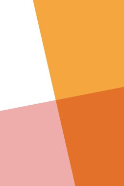 Soyut model arkaplanı. Tasarım posteri, tebrik kartı, parti davetiyesi, sanat galerisi broşürü vesaire için minimalist soyut grafik şekiller