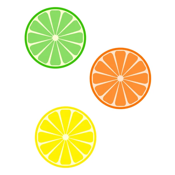 Fruit Contour Silhouet Markt Plaats Tag Element Pictogram Boho Stijl — Stockvector