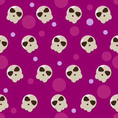 Cadılar Bayramı vektör arka plan