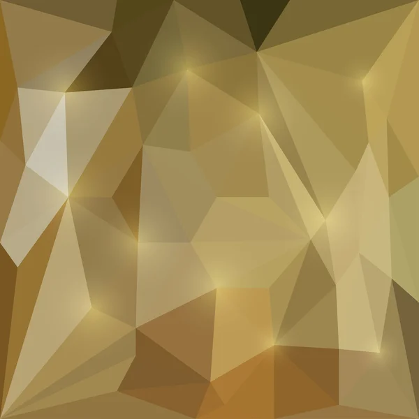 Abstrakt vektor trekantiga geometrisk bakgrund med påfallande ljus för användning i design för kort, inbjudan, affisch, banner, plakat eller billboard cover — Stock vektor