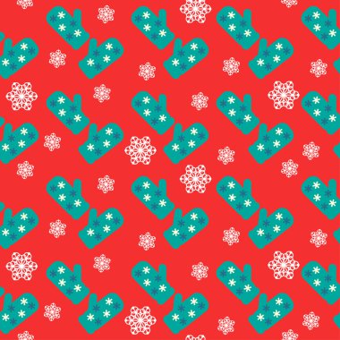 Yeni yıl vektör arka plan