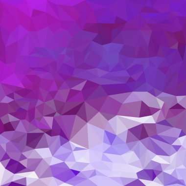 Geometrik arka plan aydınlatma karışık