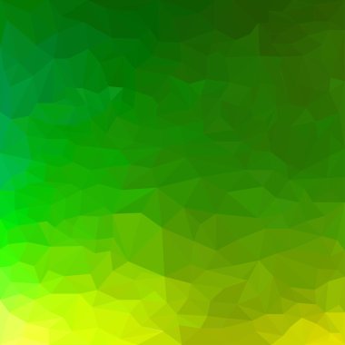 Geometrik arka plan aydınlatma karışık