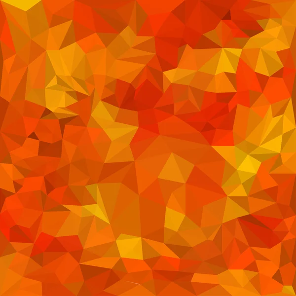 Abstrakter Vektor dreieckig gemischter geometrischer Hintergrund — Stockvektor