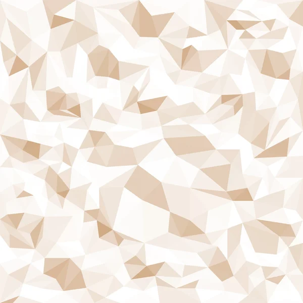 Abstract vector driehoekige gemengd geometrische achtergrond — Stockvector