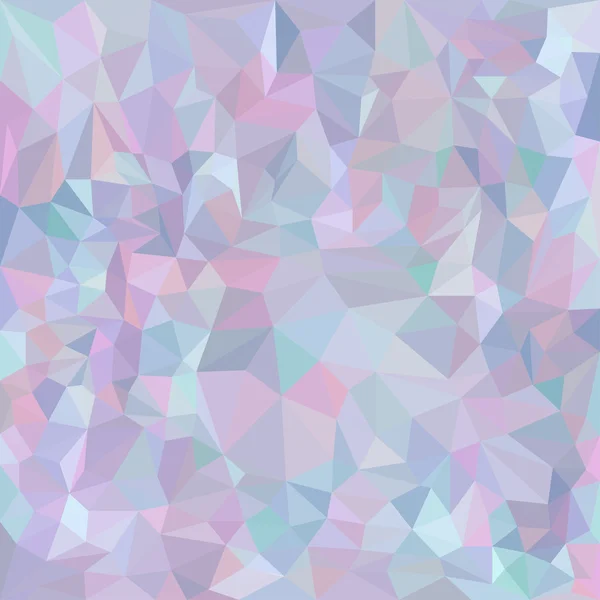 Abstract vector driehoekige gemengd geometrische achtergrond — Stockvector