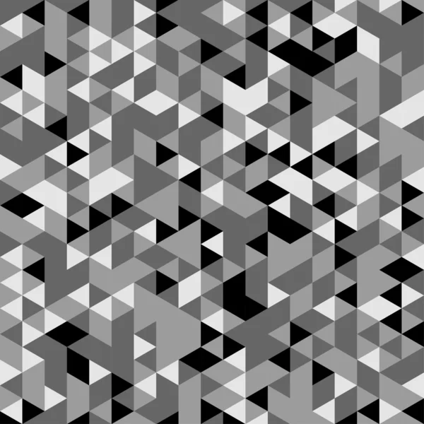 Gemengd abstracte geometrische achtergrond verlichting — Stockvector
