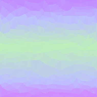 Karışık rengarenk soyut geometrik arka plan