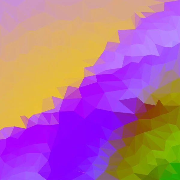 混合的杂色抽象几何背景 — 图库矢量图片