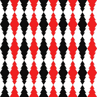 Karışık Abstbact geometrik arka plan