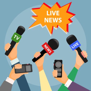 son dakika haberi kavramsal örnek Tema