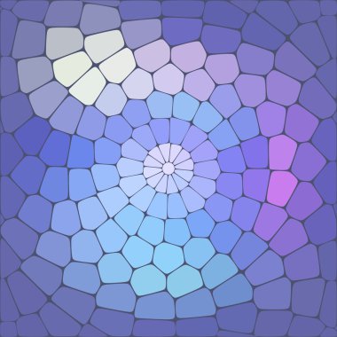 Soyut Vektör Geometrik Arkaplanı 