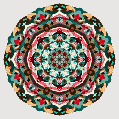 el-çizim süs arka plan