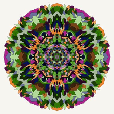 el-çizim süs arka plan