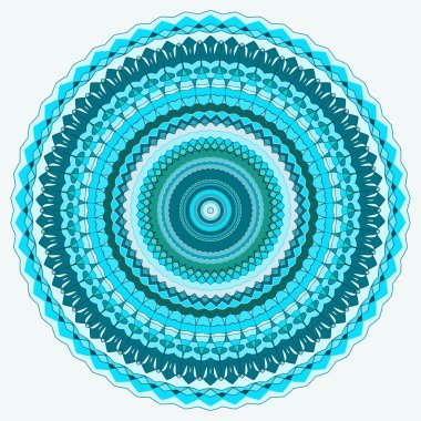 El-çizim süs arka plan parlak renkli