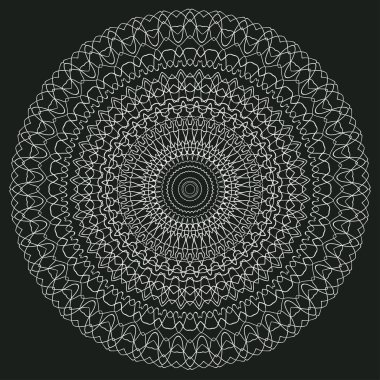 el-çizim süs arka plan