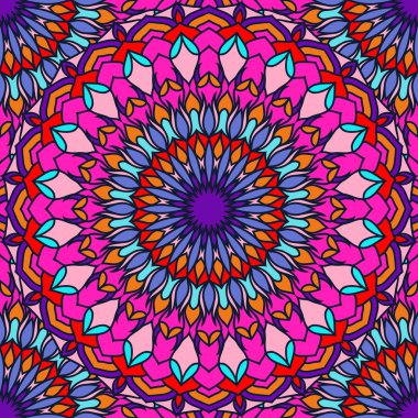 Birçok detay içeren el çizimi kusursuz soyut parlak arkaplan